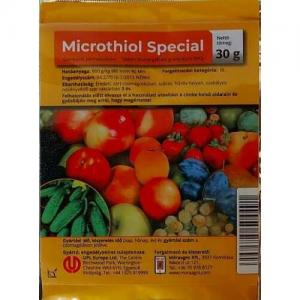 Microtiol Special  30 g /Thiovit/ #/25