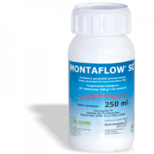 MONTAFLOW 1 L /varasodás,fenésedés,zöldség gyümölcs/