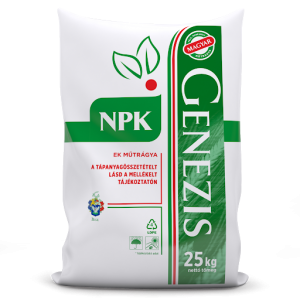 N-P-K  8-15-15  MŰTRÁGYA 25 kg