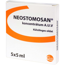 NEOSTOMOSAN  5 X 5 ml  #/20
