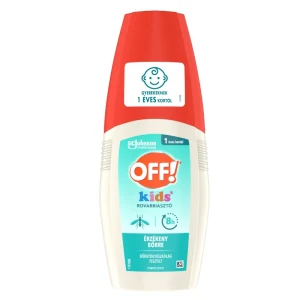  Off! Kids szúnyog- és kullancsriasztó permet 100 ml