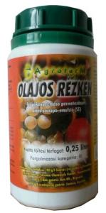 OLAJOS RÉZKÉN 0,25 L #/24