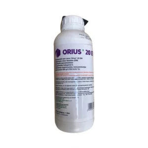 ORIUS 20 EW 5 L /gombaölő sok kulturában/