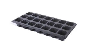 Palántás tálca 21 részes 50/#