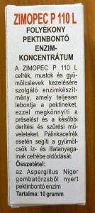 PEKTINBONTÓ ZIMOPEC 10 ml #/15