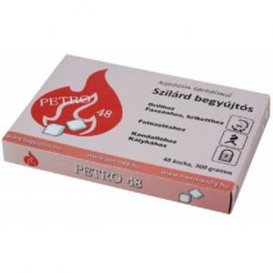 PETRO 48 SZILÁRD BEGYUJTÓS #/24