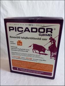 PICADOR 0,8 MG 1 kg 10/#