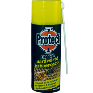 PROTECT extra darázsírtó habaerosol 500 ml  12/#