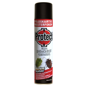 PROTECT POLOSKAIRTÓ /címeres/ aerosol 400 ml #/12