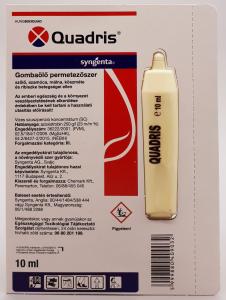 QUADRIS  10 ml #/20