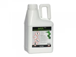 QUICK 5 EC 5 L /quizalofop-P-etil/