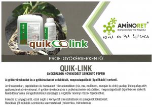 QUIK-LINK 0,2 L gyökér növekedést serkentő