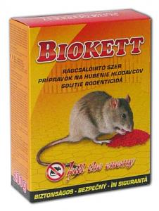 R BIOKETT 2,5 ezr. rágcsálóirtó /Lanirat/ 20kg