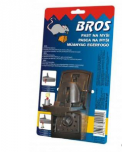 R BROS EGÉRFOGÓ MŰANYAG ERŐS