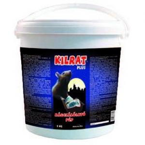 R KILRAT RÁGCSÁLÓIRTÓ PÉP 5 kg 25 ppm