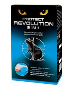 R PROTECT revol. rágcs. gran. (75g/tálca) 48db 0,0027%brom.