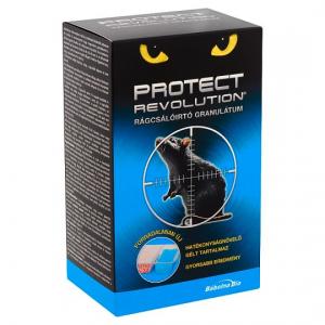 R PROTECT REVOLUTION rágcsálóirtó gran. 250 g 12/#
