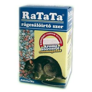 R RATATA RÁGCSÁLÓIRTÓ SZER 150 g 24/#