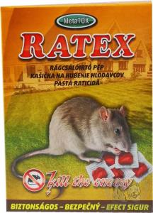 R RATEX 2,5 ezrelék 150 g rágcsálóirtó pép 40/#