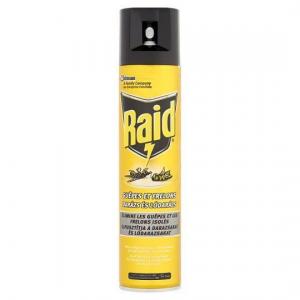 RAID  darázs /lódarázsírtó aerosol 300 ml #/12/