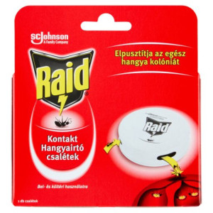 RAID Kontakt Hangyaírtó Csalétek 12/#