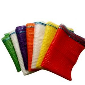 Raschel zsák orange 40 x 60 cm   #/100