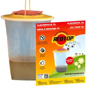 REDTOP LÉGYCSAPDA 8 L-ES