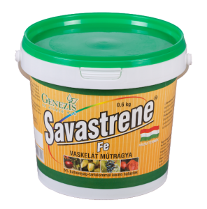 SAVASTRENE /VASKELÁT/ S FE 3 kg