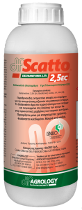 SCATTO 2,5 EC 1 L 12/#