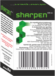 SHARPEN 330 EC 0,25 L