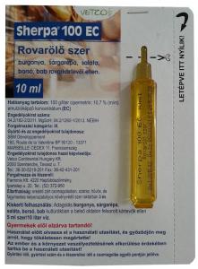 SHERPA  100 EC  10 ml #/15
