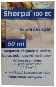 SHERPA  100 EC 50 ml #/20