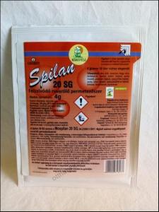 SPILAN 20 SP/SG  4 g #/15