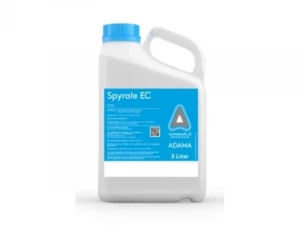 SPYRALE EC 5 L cukorrépa-gombaölő/