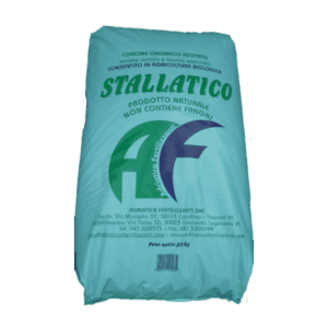 STALLATICO 25 KG MARHATRÁGYA GRANULÁTUM #/60