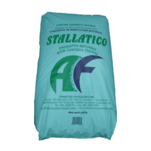 STALLATICO GRANULÁLT MARHATRÁGY 500 KG