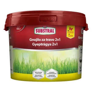 Substral 2az1 GYEPTRÁGYA 4,5KG (GYOM+TÁPA.) 232228 150m2