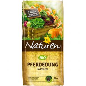 Substral Naturen bio 7706 lótrágya pellet 20 kg