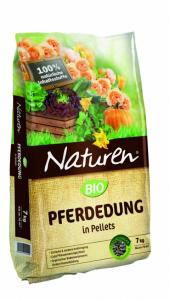 Substral Naturen bio 8712 lótrágya pellet  7 kg