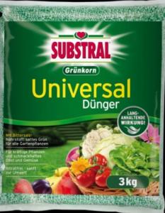 Substral életerő7705 minden növényhez Grünkorn 3 kg