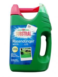 Substral villámgyors, zöldítő, extravas kannás 4 kg 8256