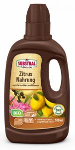 Substral Naturen Bio Citrus és mediterran tápoldat 500 ml