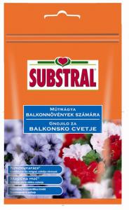 Substral Növényvarázs1732103 balkon,virágzó cser 0,25 kg #/30