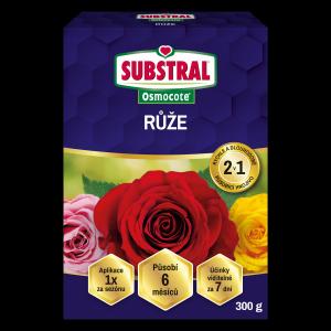 Substral Osmocote rózsa, virágtrágya 2In #/20 300 g 1737112