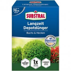 Substral Osmocote  buxus,tuja,fenyő,sövény 1,5 kg 75080