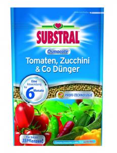 Substral Osmocote gyüm. és zöldségtrágya 750 g #/6 db 75110