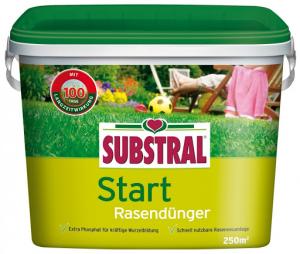 Substral Start indító gyeptrágya 5 kg #/4 8231