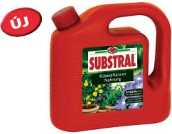 Substral tápoldat cserepes és dézsás növényekhez 2 L 22001C