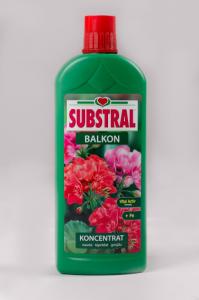 Substral tápoldat 1719111 muskátli és balkon növ.1 L #/12