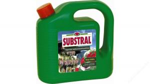 Substral tápoldat  muskátli és balkon növ.2 L 4 db/# 10120
